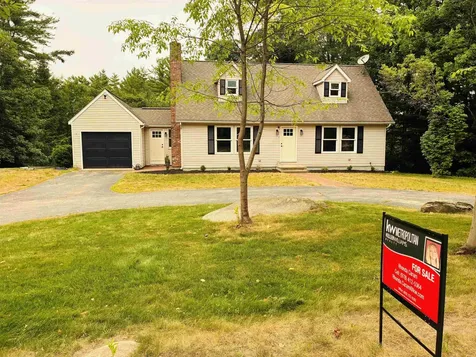 14 Butternut Lane Tuftonboro NH 03816