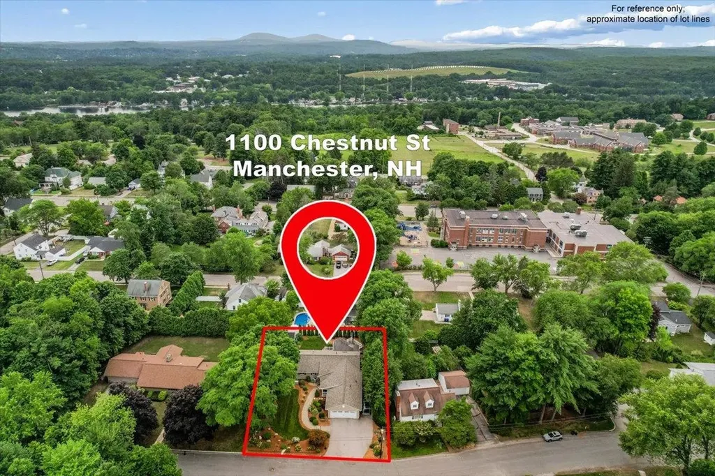 1100 Chestnut Street Manchester NH 03104