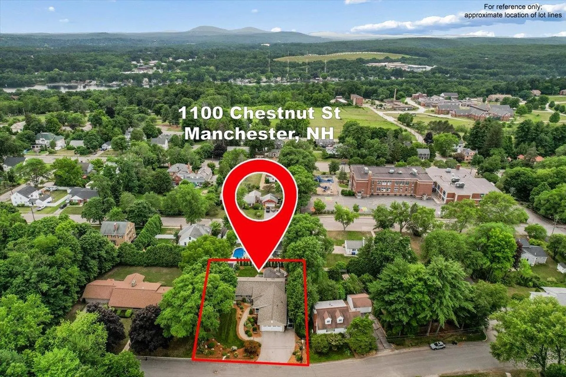 1100 Chestnut Street Manchester NH 03104