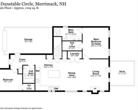 6 Dunstable Circle Merrimack NH 03054
