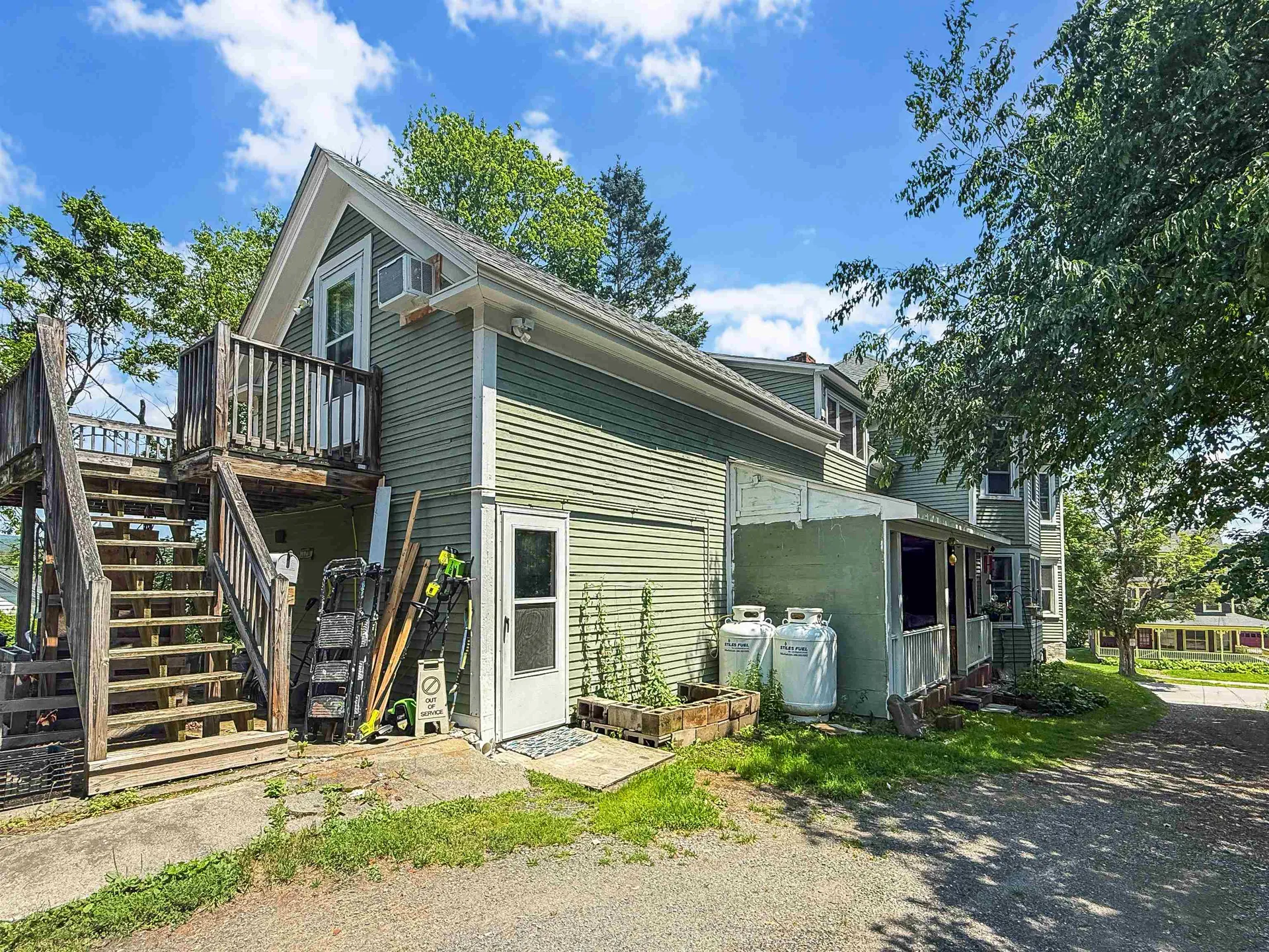 13 Monadnock Street Colebrook NH 03576