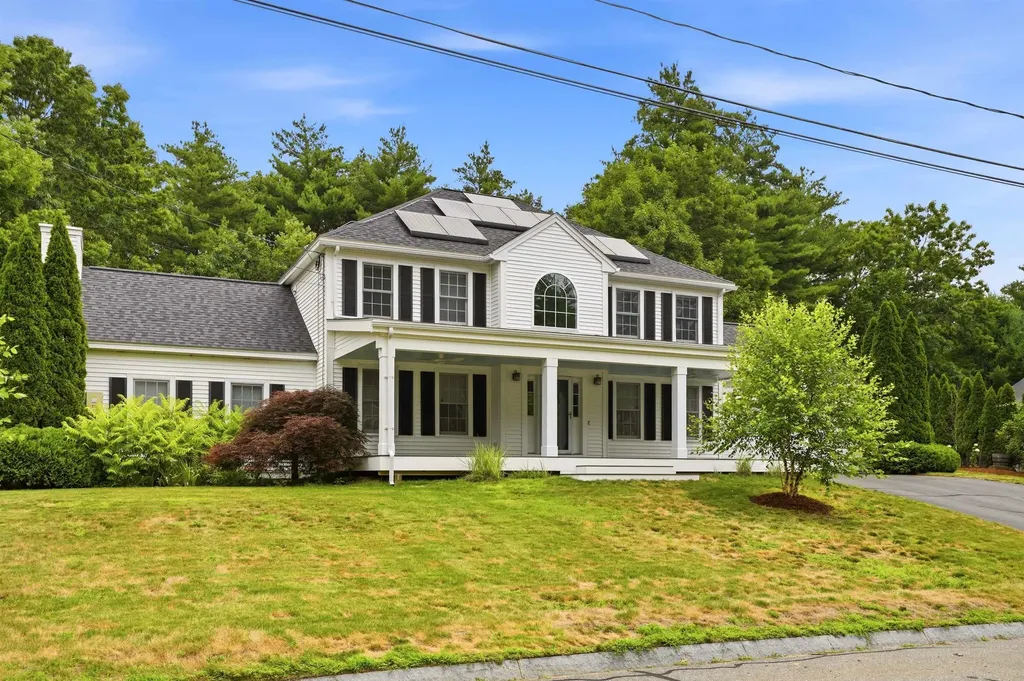 3 Sandstone Drive Nashua NH 03063