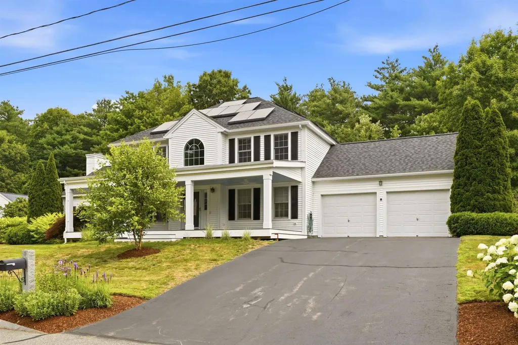3 Sandstone Drive Nashua NH 03063