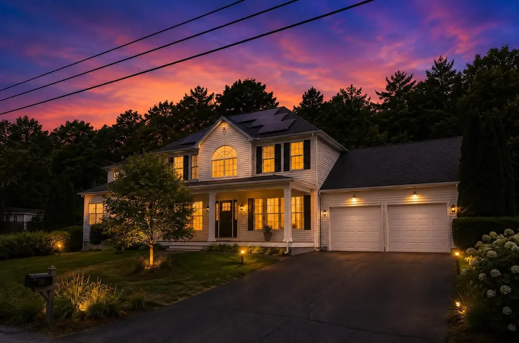 3 Sandstone Drive Nashua NH 03063