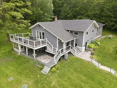 1093 East Hill Road Richmond VT 05477