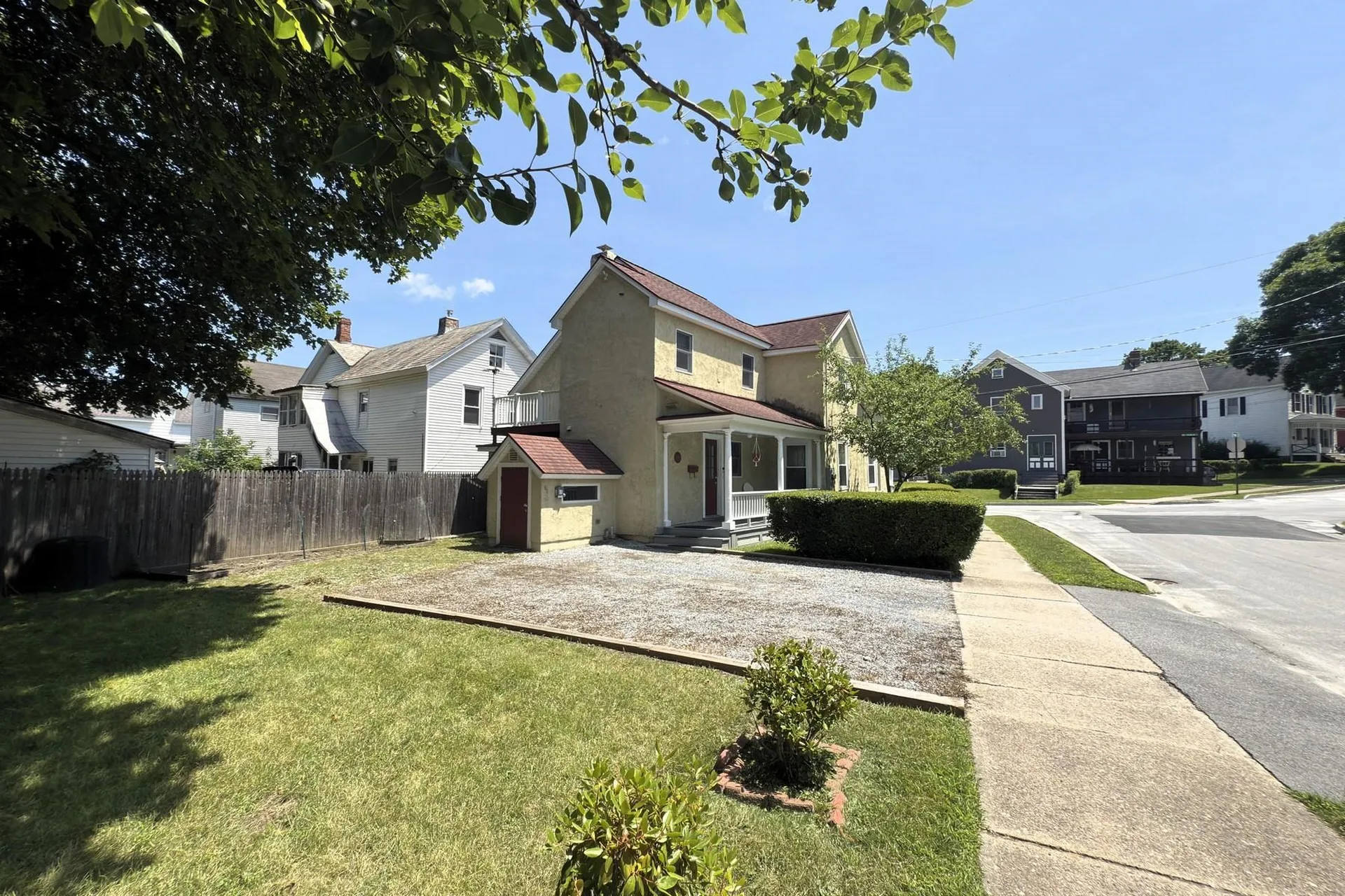 99 Franklin Street Rutland City VT 05701