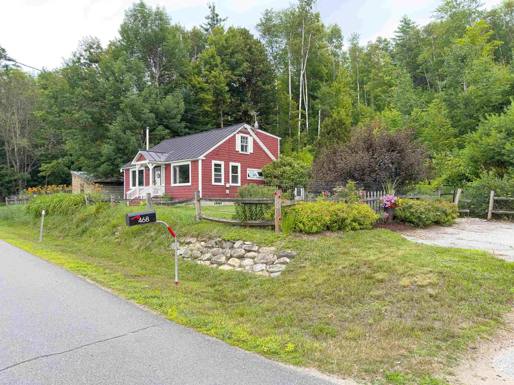 469 Whitefield Road Whitefield NH 03598