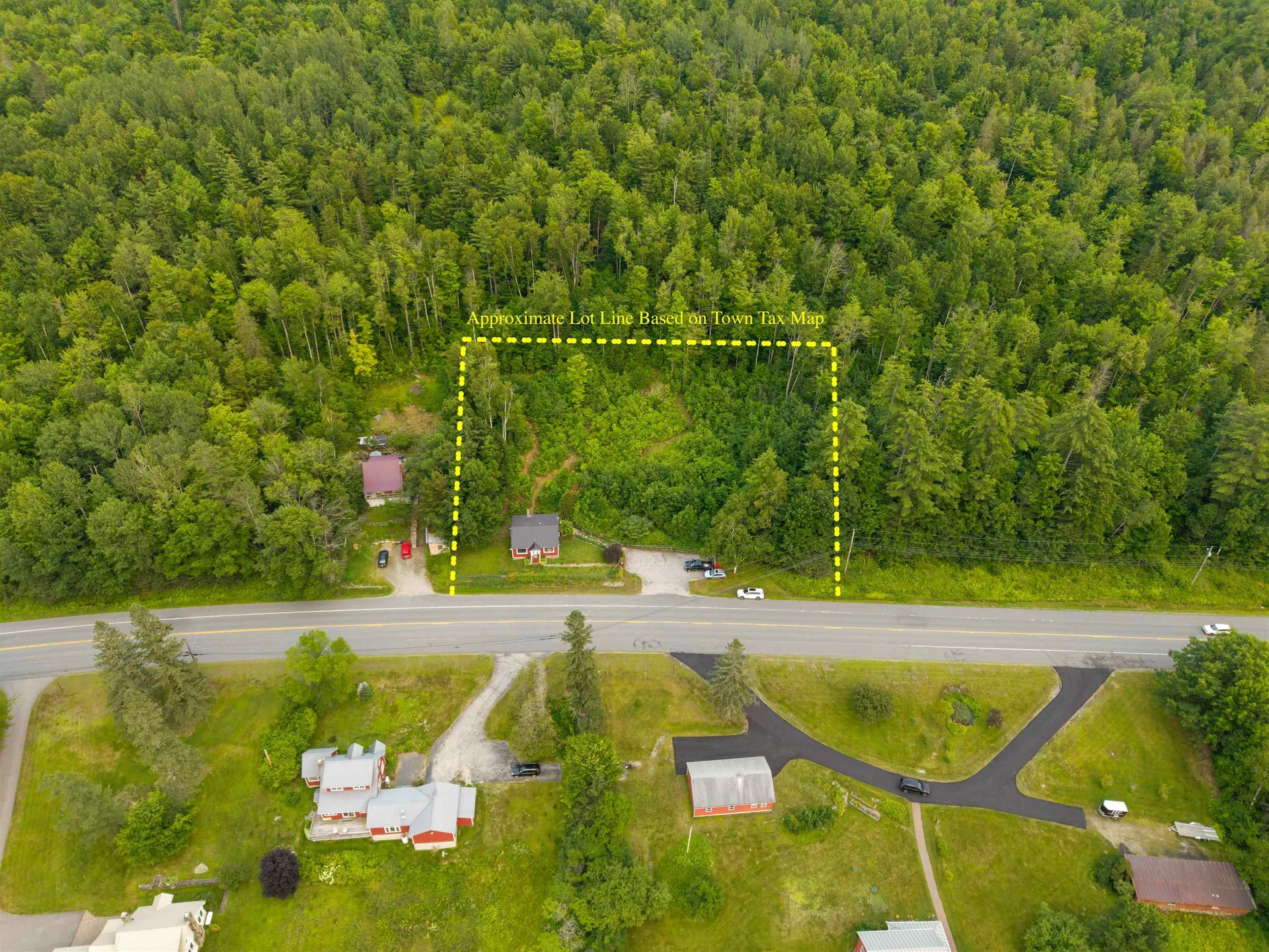 469 Whitefield Road Whitefield NH 03598