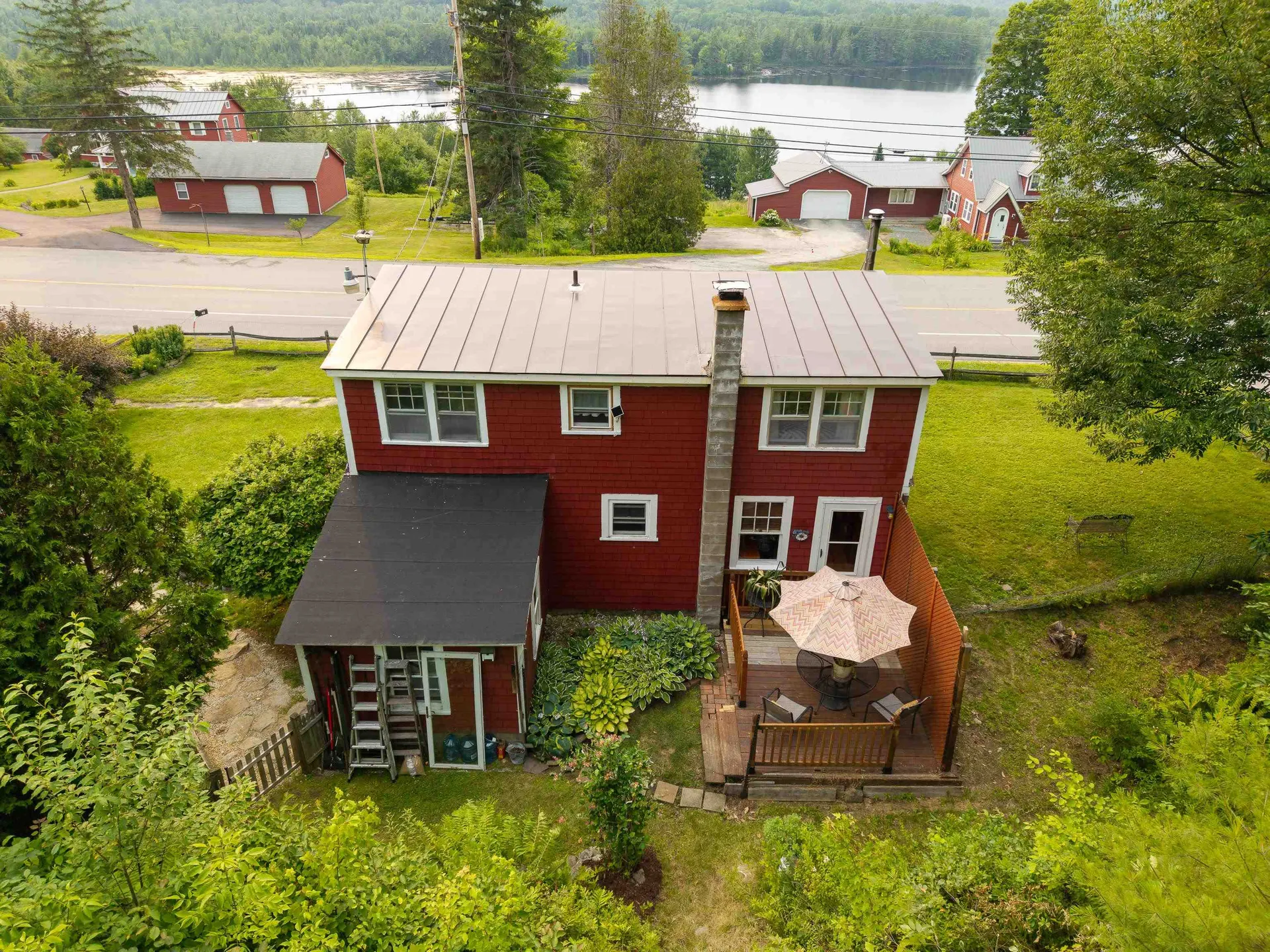 469 Whitefield Road Whitefield NH 03598