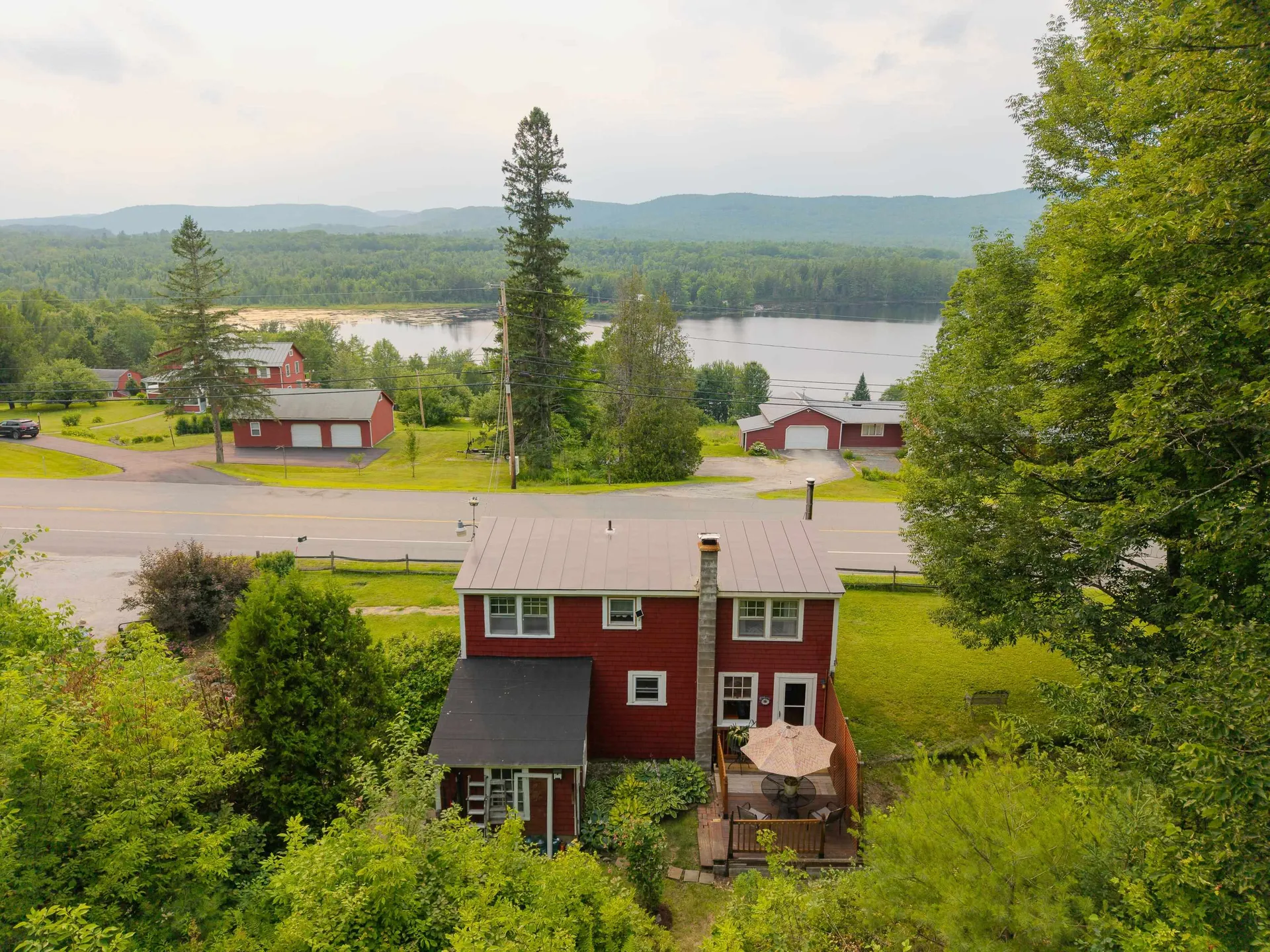 469 Whitefield Road Whitefield NH 03598