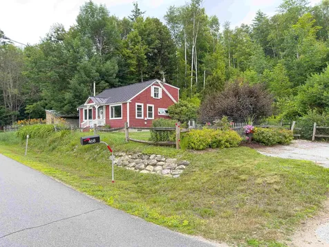 469 Whitefield Road Whitefield NH 03598