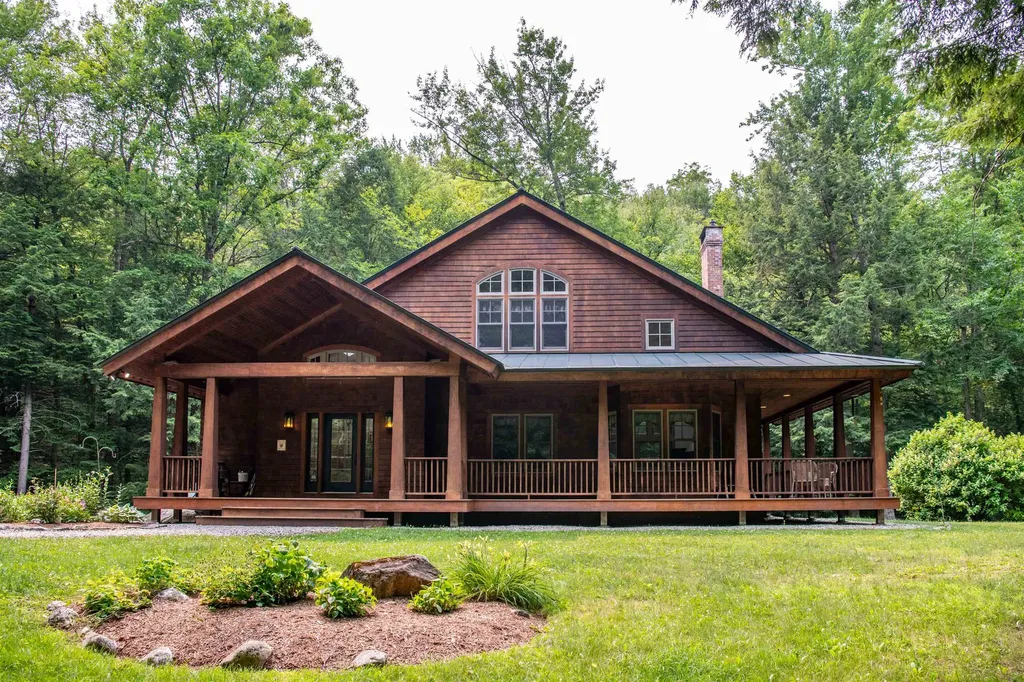 182 Farm Ridge Road Ludlow VT 05149