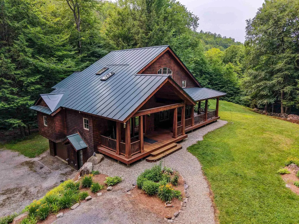 182 Farm Ridge Road Ludlow VT 05149