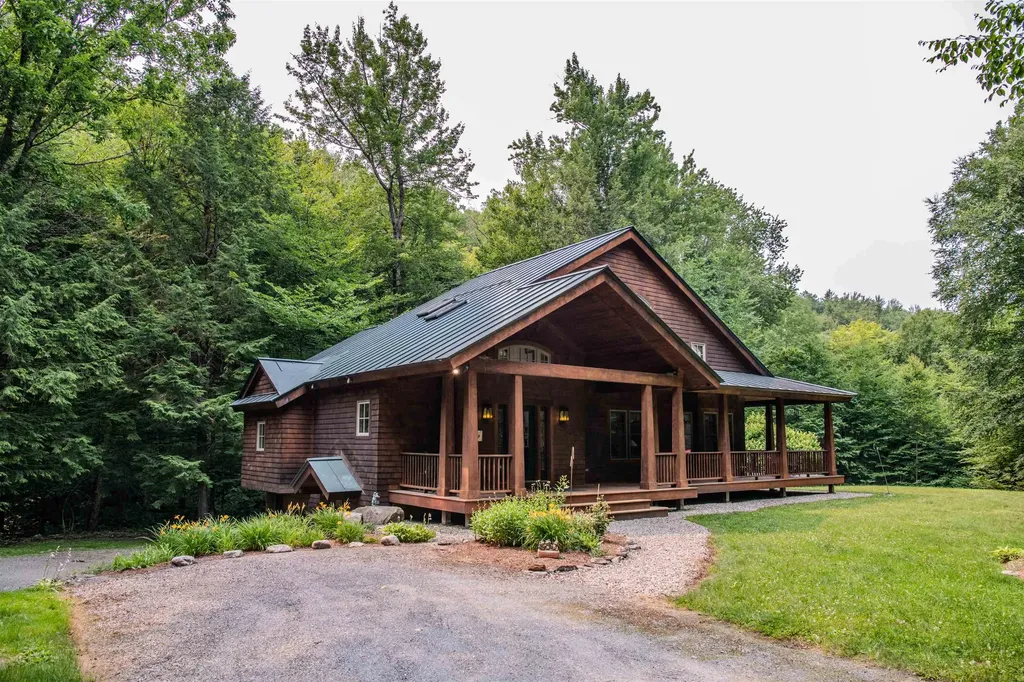 182 Farm Ridge Road Ludlow VT 05149