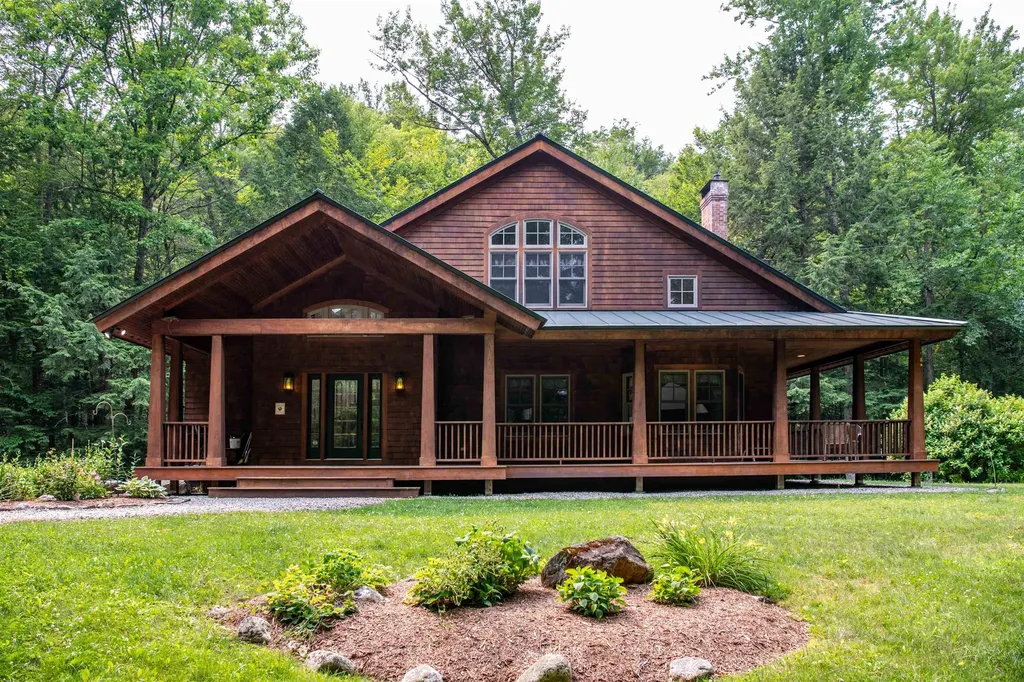 182 Farm Ridge Road Ludlow VT 05149