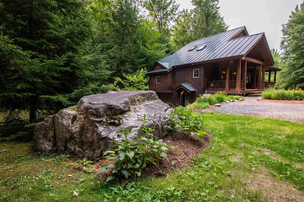 182 Farm Ridge Road Ludlow VT 05149