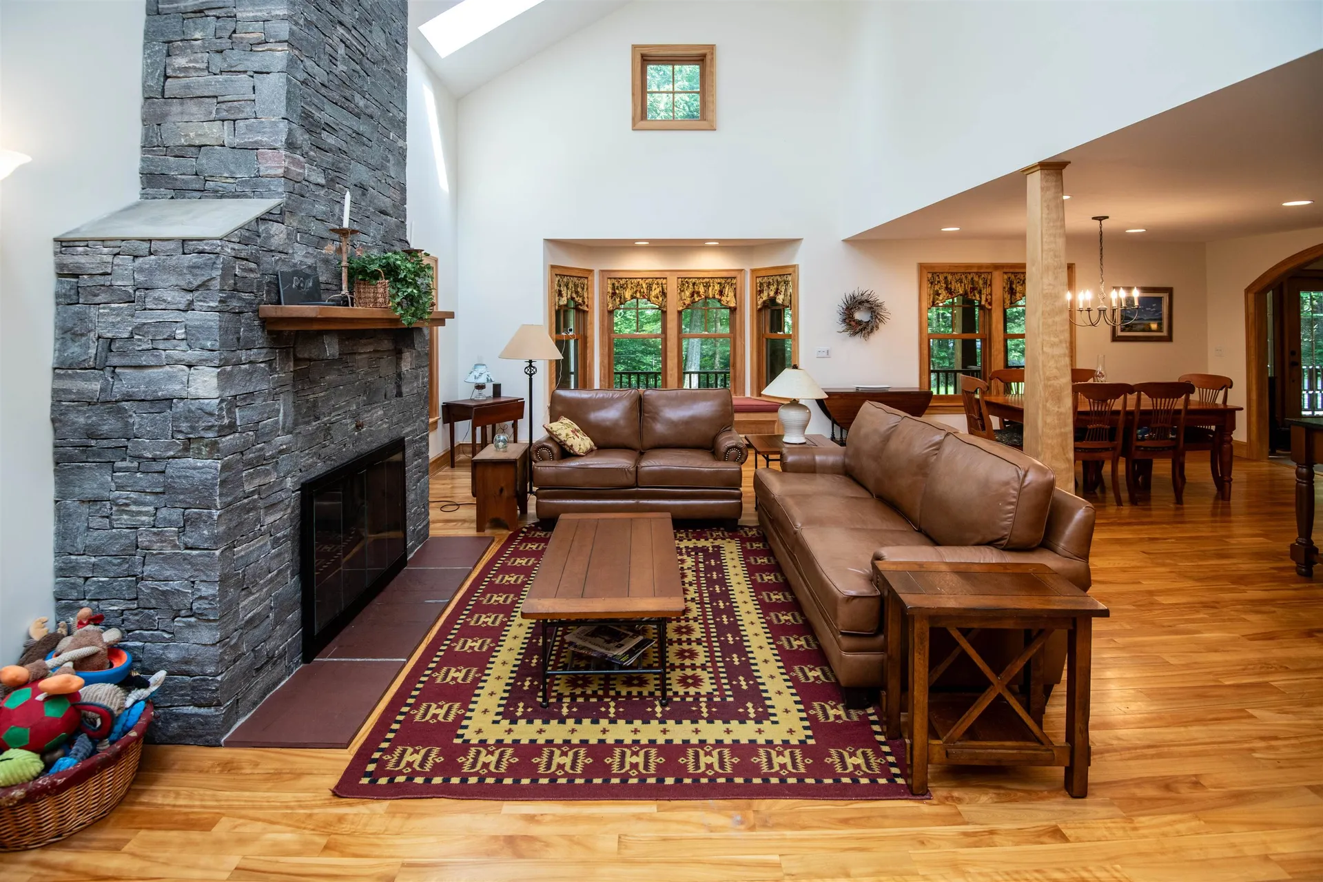 182 Farm Ridge Road Ludlow VT 05149