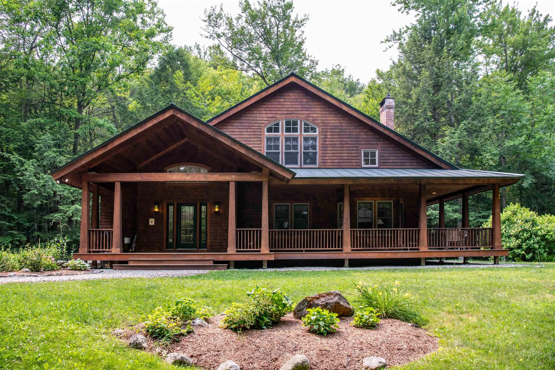 182 Farm Ridge Road Ludlow VT 05149