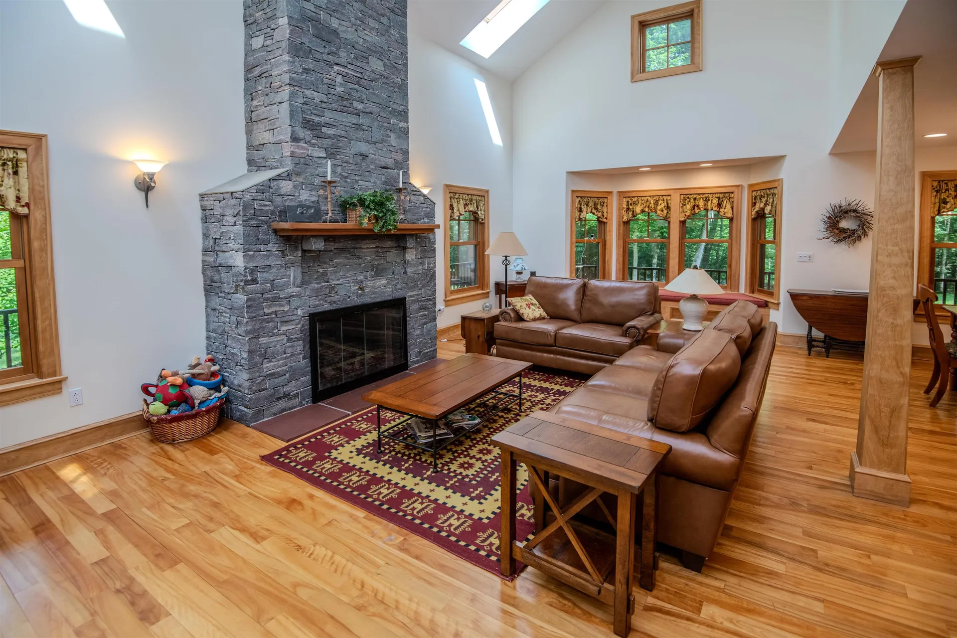 182 Farm Ridge Road Ludlow VT 05149