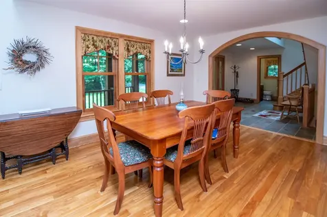 182 Farm Ridge Road Ludlow VT 05149