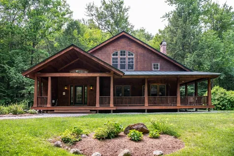 182 Farm Ridge Road Ludlow VT 05149