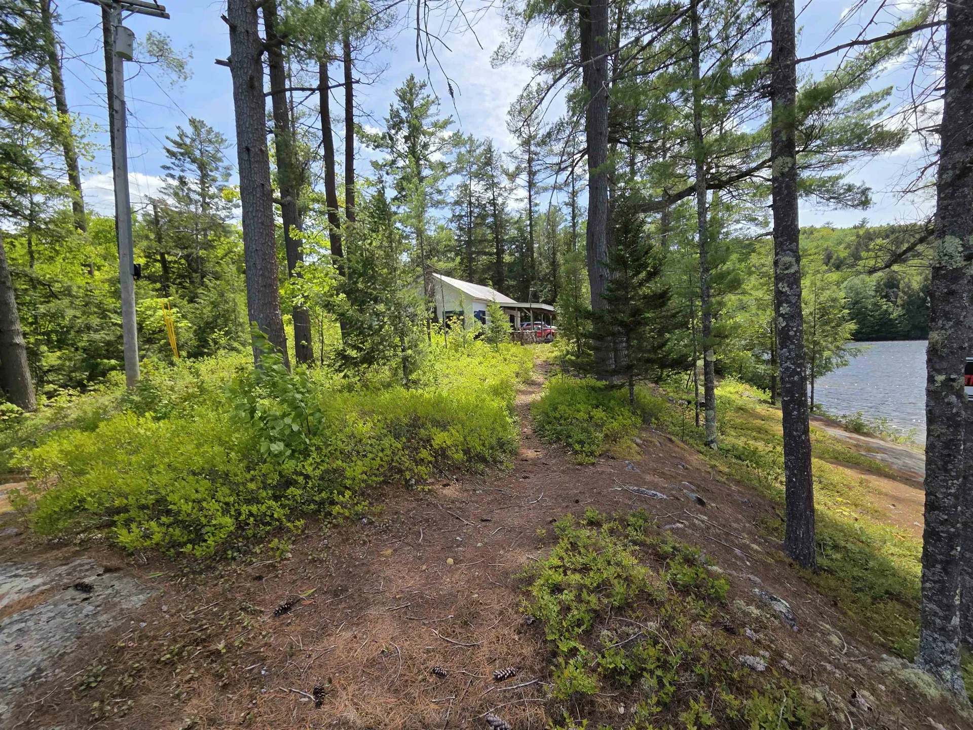 57 Tewksbury Pond Landing Grafton NH 03240