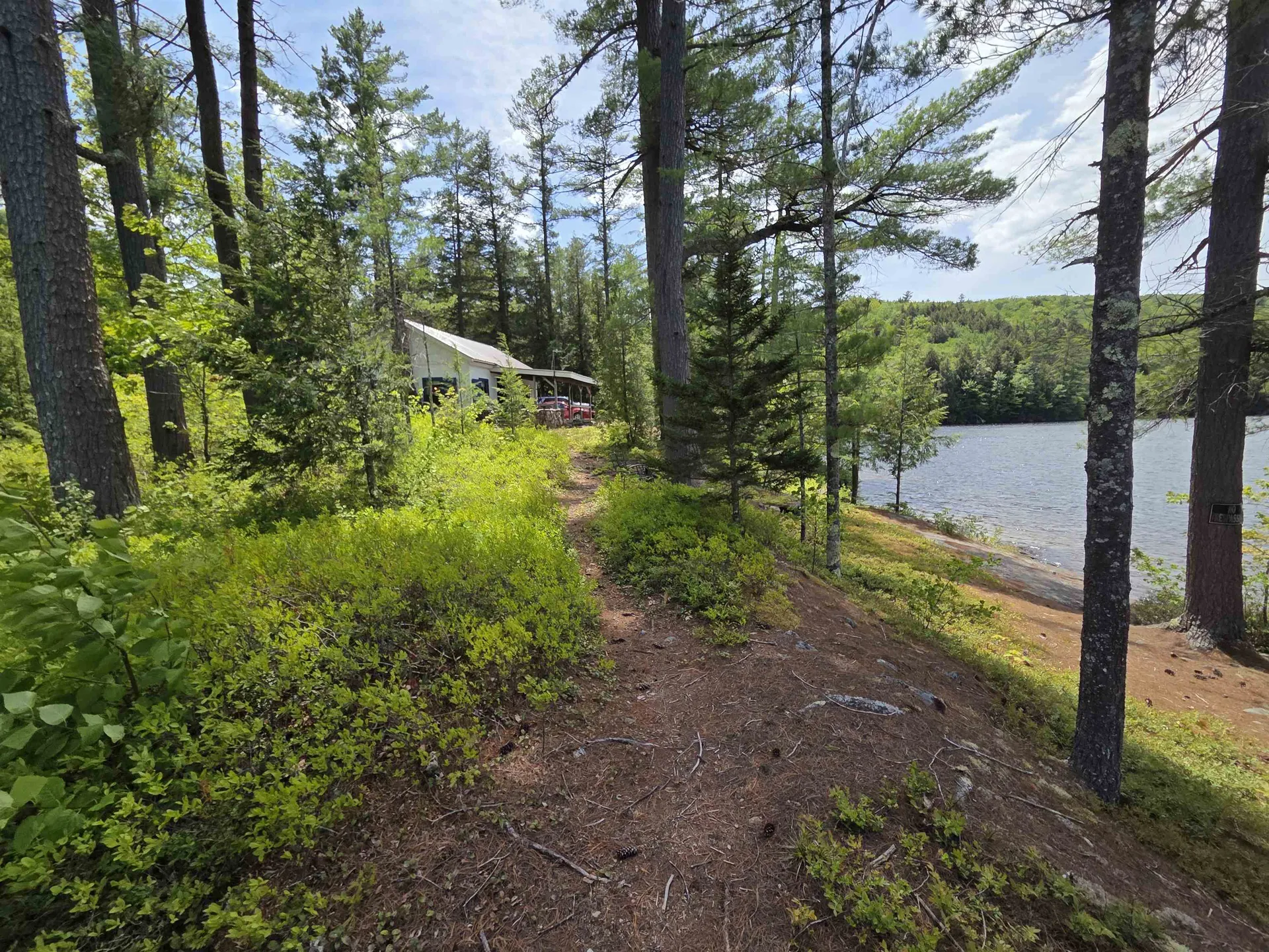 57 Tewksbury Pond Landing Grafton NH 03240