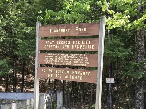 57 Tewksbury Pond Landing Grafton NH 03240