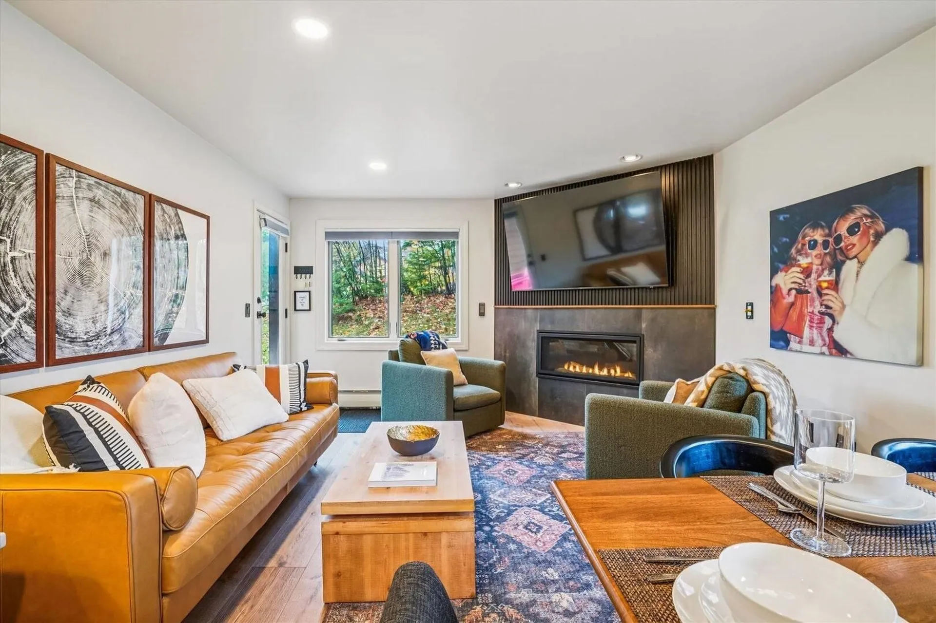 Killington VT, 61 Alpine Drive, Unit E-106