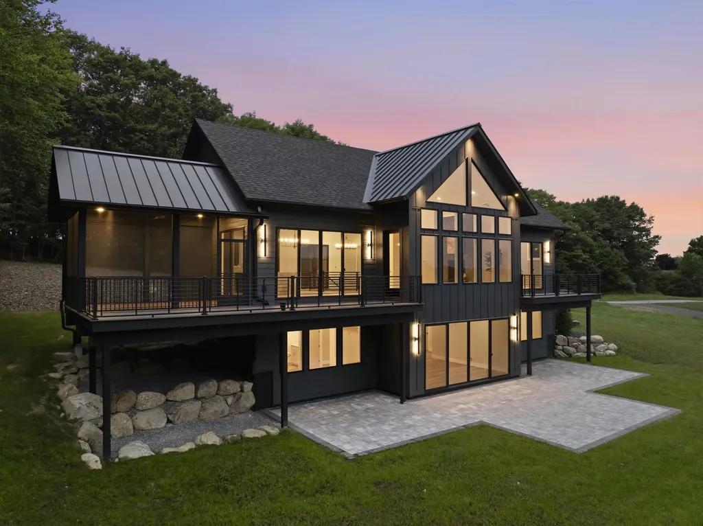24 Green Acres Drive Gilford NH 03249