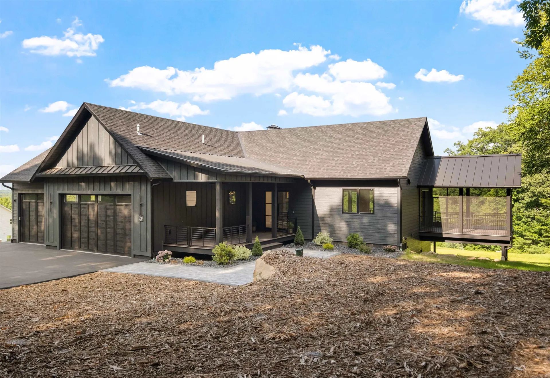 24 Green Acres Drive Gilford NH 03249