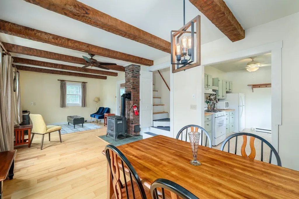 425 Nebraska Valley Road Stowe VT 05672