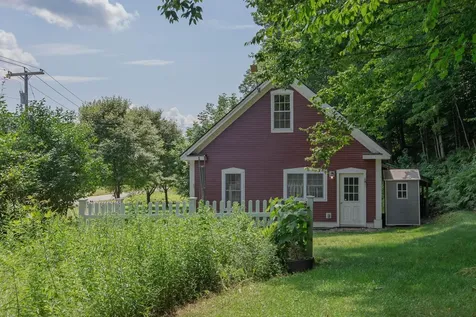 425 Nebraska Valley Road Stowe VT 05672