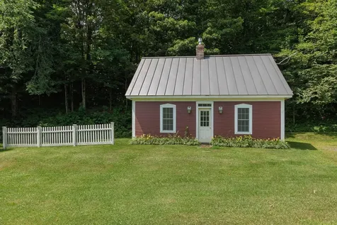 425 Nebraska Valley Road Stowe VT 05672