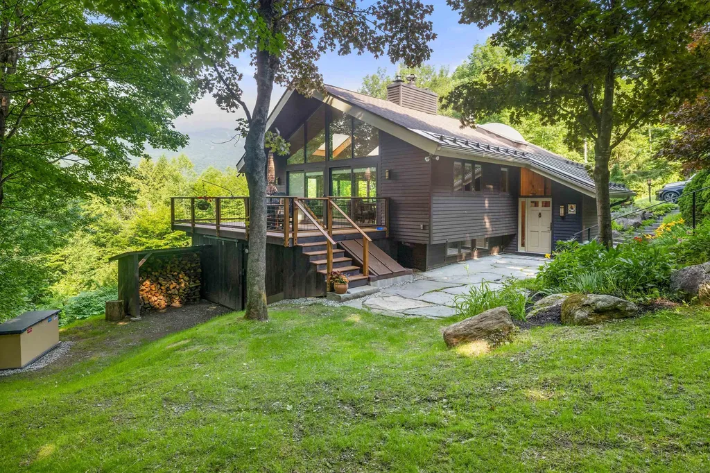 1039 Notchbrook Road Stowe VT 05672