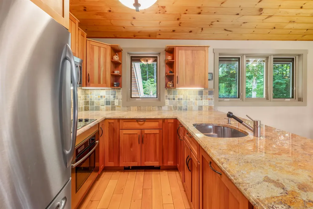 1039 Notchbrook Road Stowe VT 05672