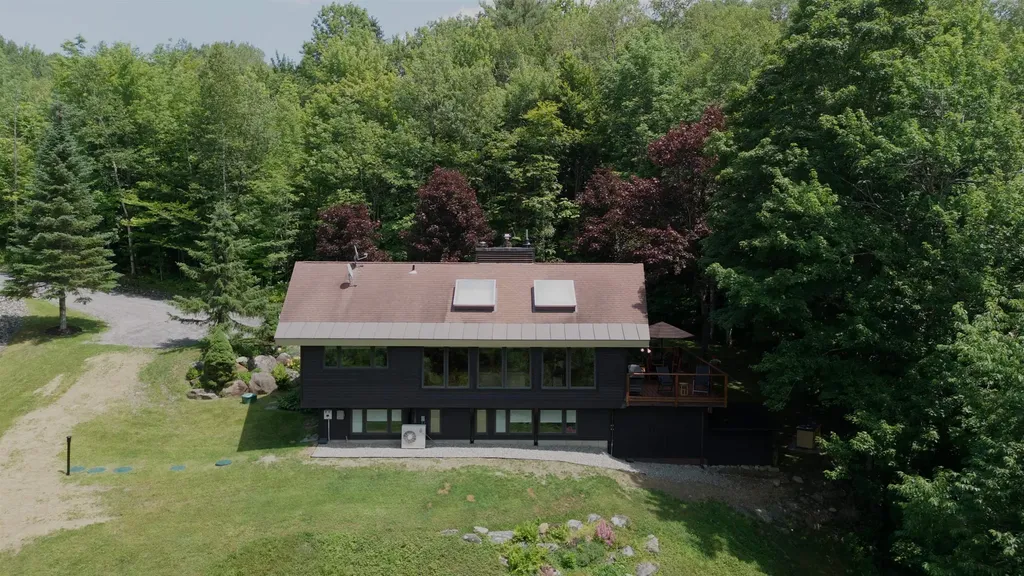 1039 Notchbrook Road Stowe VT 05672