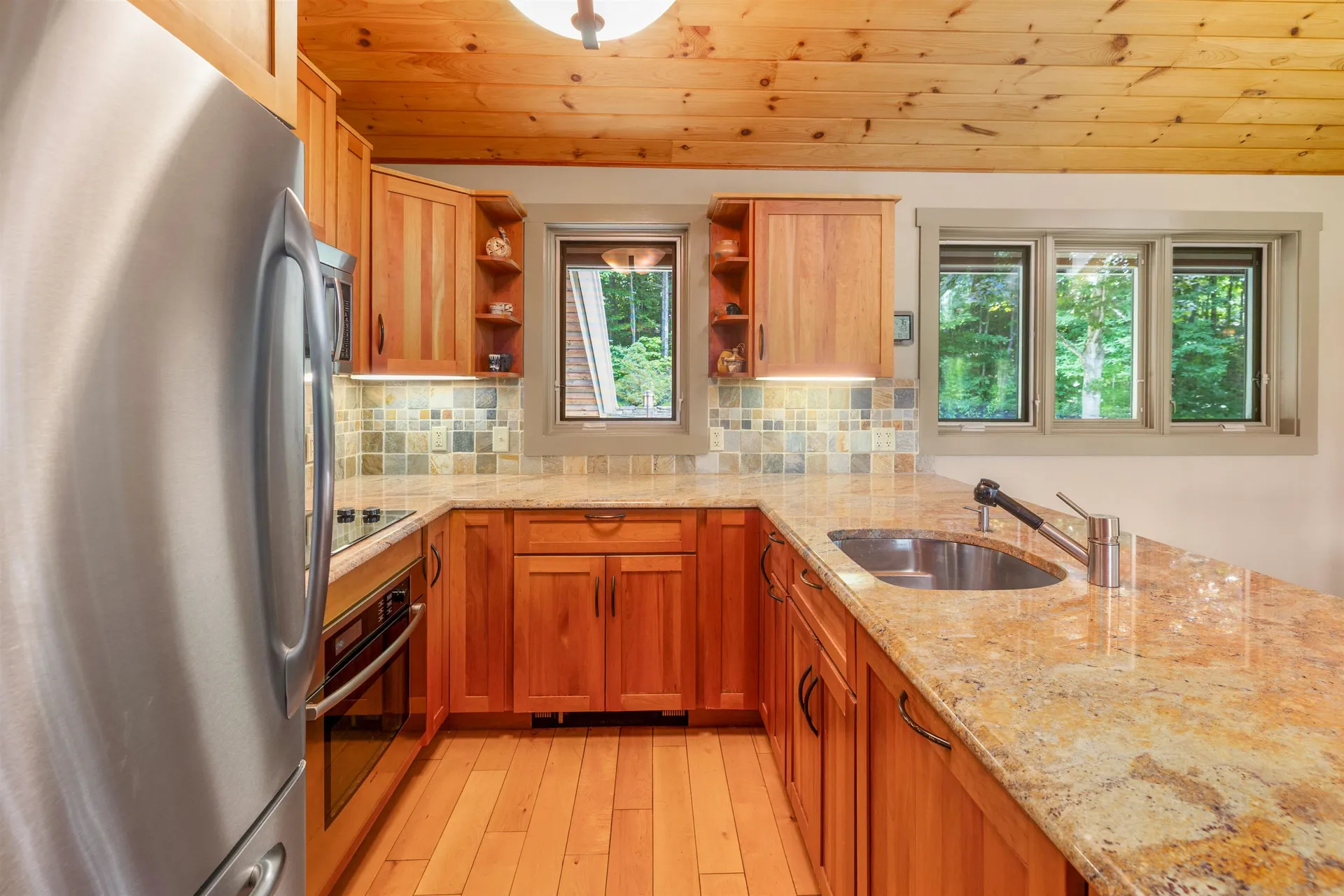 1039 Notchbrook Road Stowe VT 05672