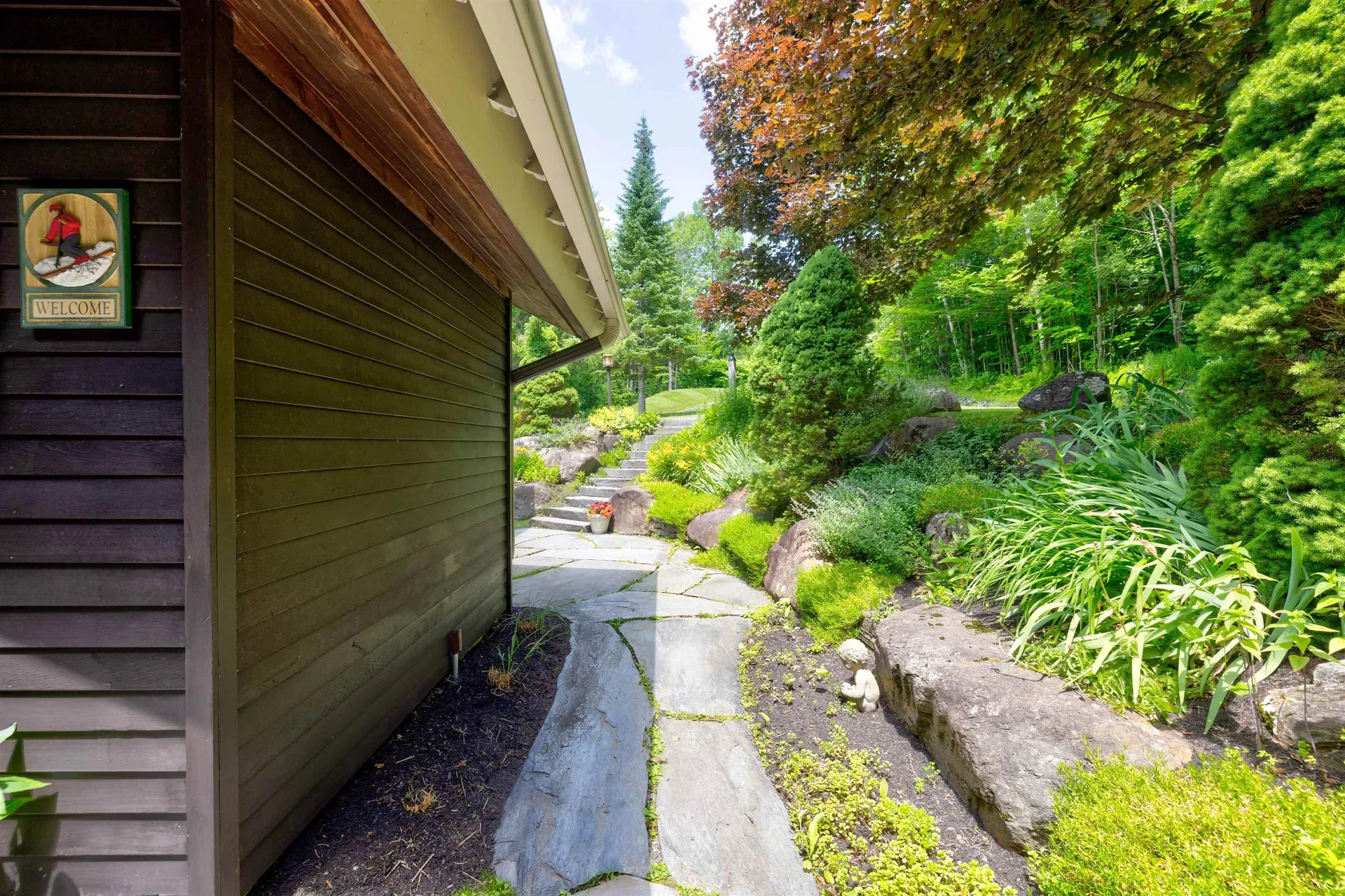 1039 Notchbrook Road Stowe VT 05672
