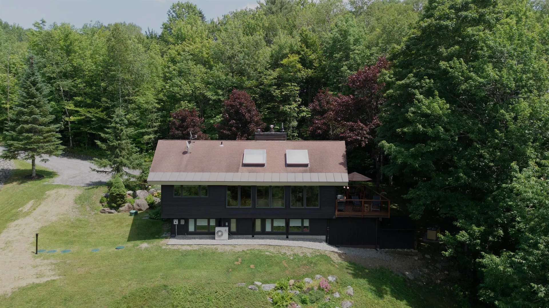 1039 Notchbrook Road Stowe VT 05672