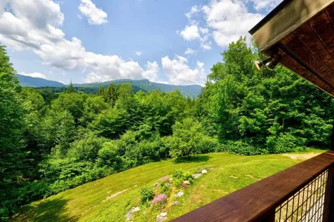 1039 Notchbrook Road Stowe VT 05672