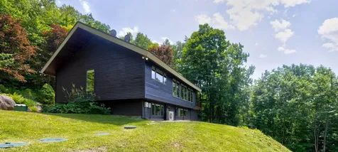 1039 Notchbrook Road Stowe VT 05672
