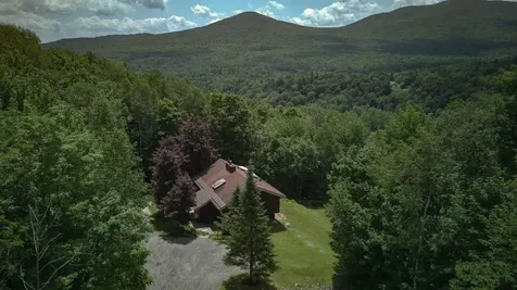 1039 Notchbrook Road Stowe VT 05672
