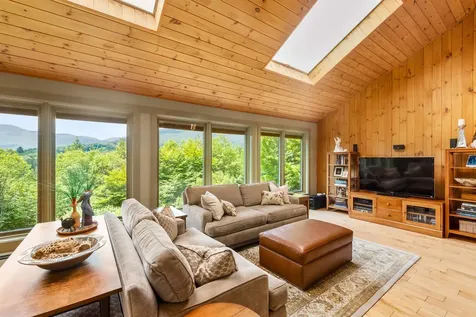 1039 Notchbrook Road Stowe VT 05672