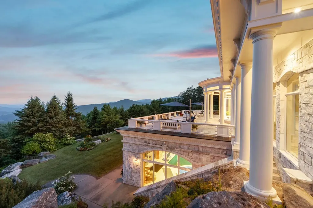 189 Upper Springs Road Stowe VT 05672