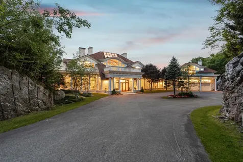 189 Upper Springs Road Stowe VT 05672
