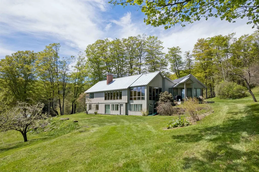 5525 North Bridgewater Road Bridgewater VT 05034