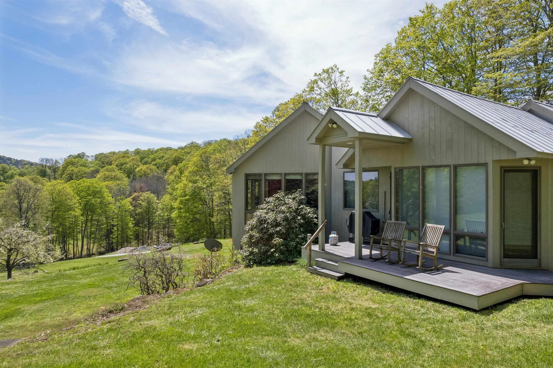 5525 North Bridgewater Road Bridgewater VT 05034
