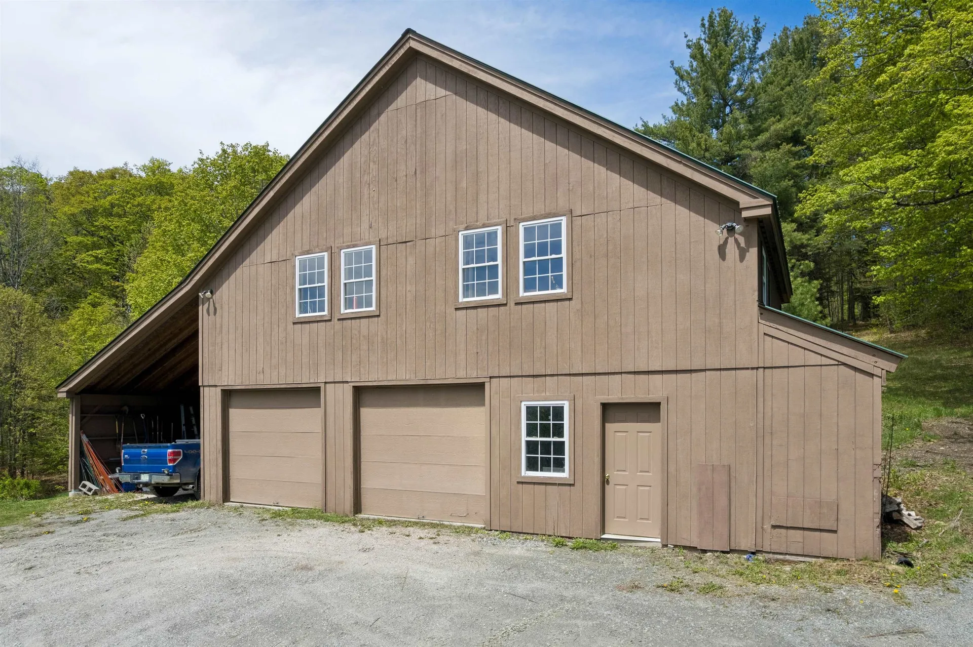 5525 North Bridgewater Road Bridgewater VT 05034