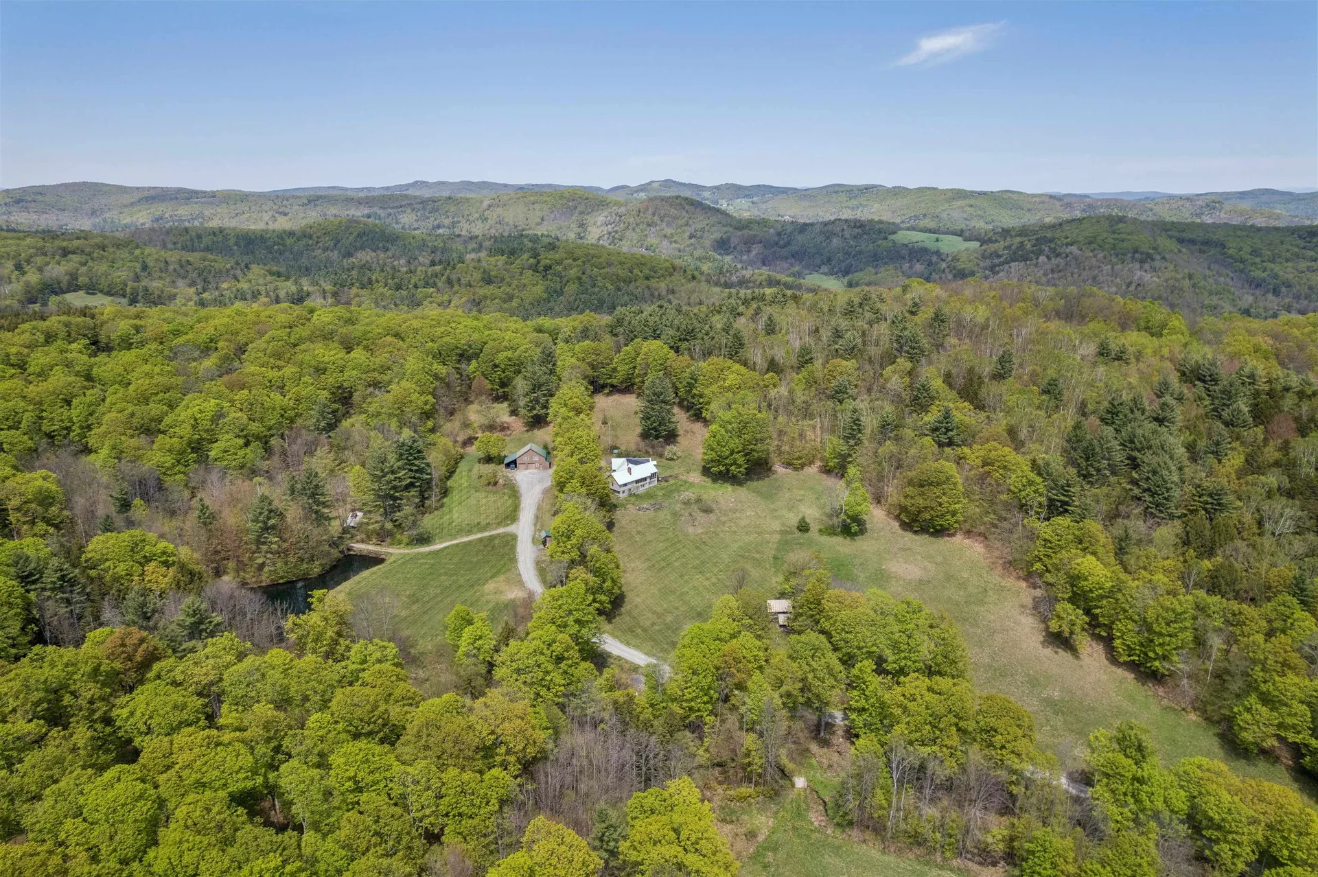 5525 North Bridgewater Road Bridgewater VT 05034